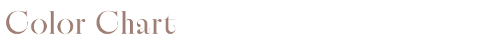 color Chart